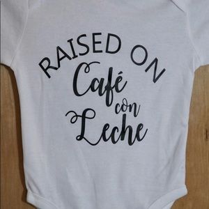 Handmade Baby onesies and toddler tops